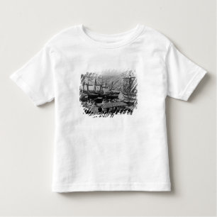 Cossack Bay, Crimea, c.1855 Toddler T-shirt