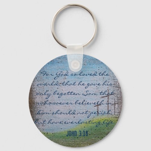 Cost of Freedom Key Chain