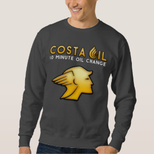 Costa Basic Crew Sweatshirt