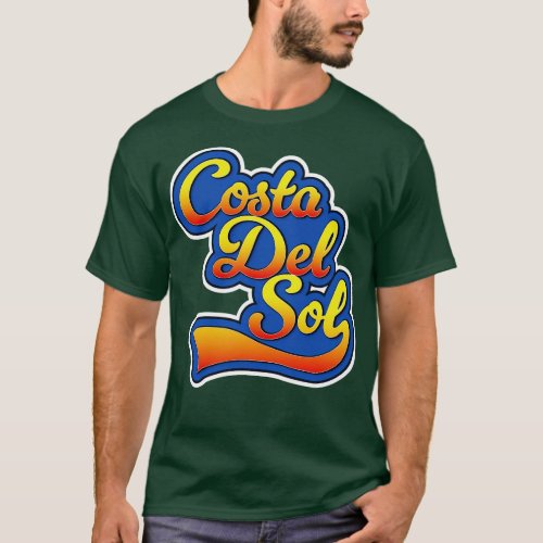 Costa Del Sol T_Shirt