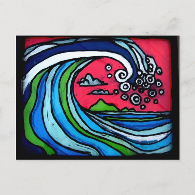 costa love postcard (Front)