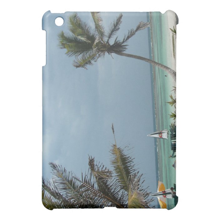 Costa Maya Beach Ipad Speck Case iPad Mini Case
