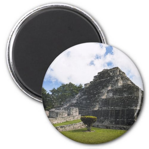 Costa Maya Chacchoben Mayan Ruins Magnet