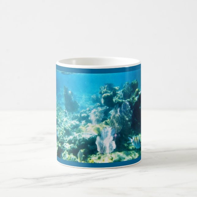 Costa Maya Reef Personalized Mug (Center)