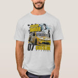 Costa Oil Carson Ware Basic Vintage Tee<br><div class="desc">Costa Oil Carson Ware 07 Vintage Design Tee Rep the spirit of speed and style with the Costa Oil Carson Ware 07 Vintage Design Tee! 🏁🔥 This premium tee combines classic racing heritage with modern comfort. Featuring a bold vintage-inspired "07" graphic and Carson Ware’s name across the chest, it’s the...</div>
