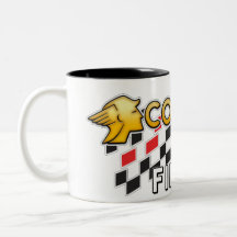 Costa Oil Filters Two Tone Mug
