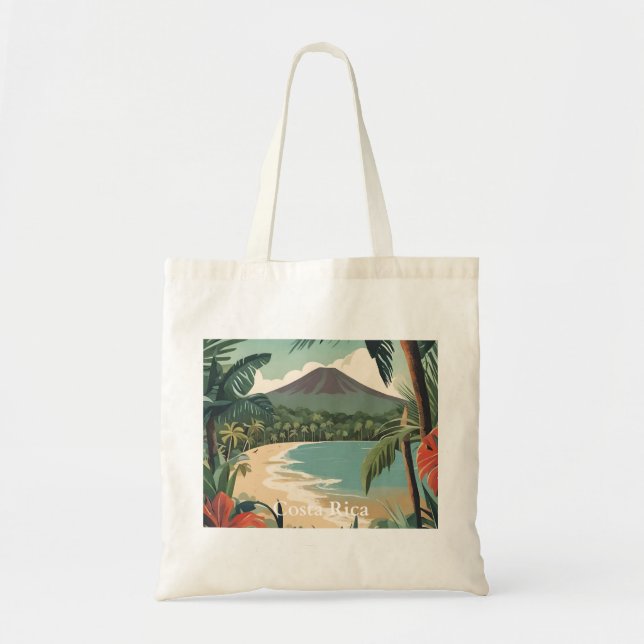 Costa Rica (4) Tote Bag (Front)