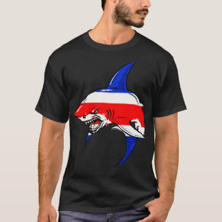 Costa Rica 5 T-Shirt