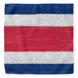 Costa Rica Bandana