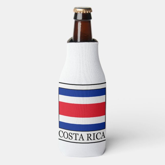 Costa Rica Bottle Cooler (Bottle Front)