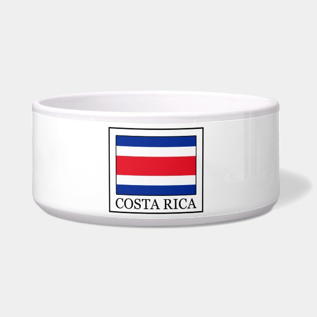 Costa Rica Bowl (Front)
