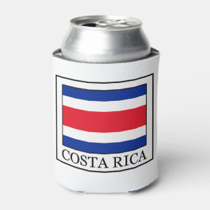 Costa Rica Can Cooler