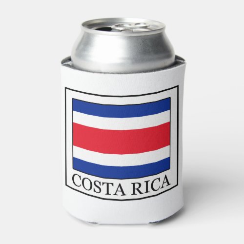 Costa Rica Can Cooler