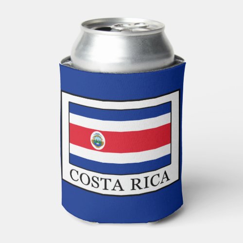 Costa Rica Can Cooler