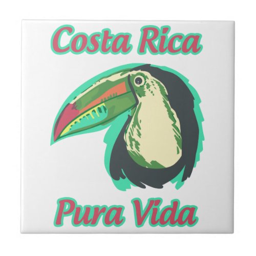 Costa Rica Ceramic Tile