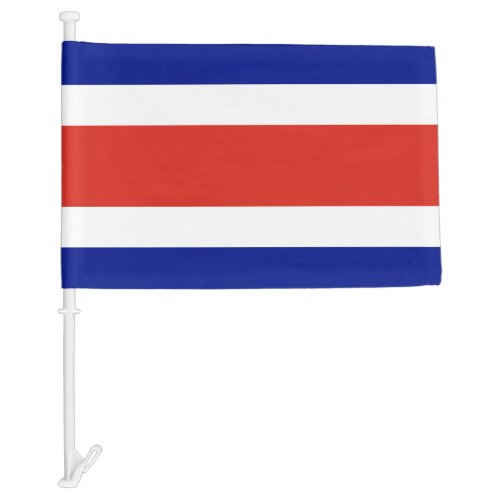 Costa Rica Civil Flag
