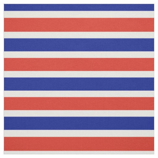 Costa Rica Civil Flag Fabric