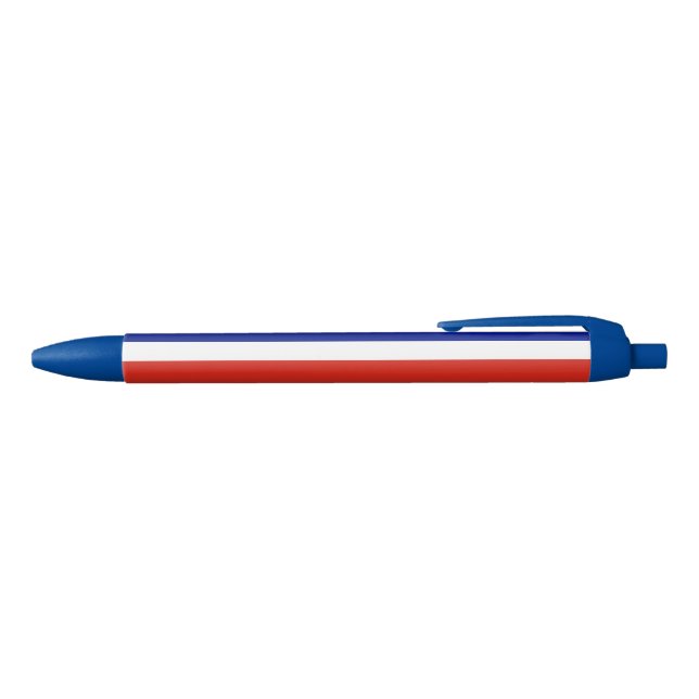 Costa Rica Civil Flag Pen (Top)