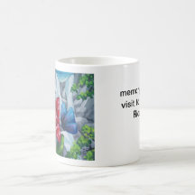 Costa Rica coffee mug