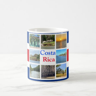 Costa Rica Coffee Mug