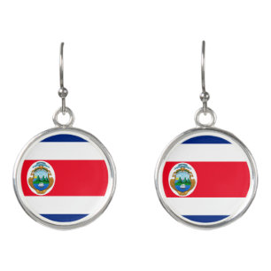 Costa Rica Earrings