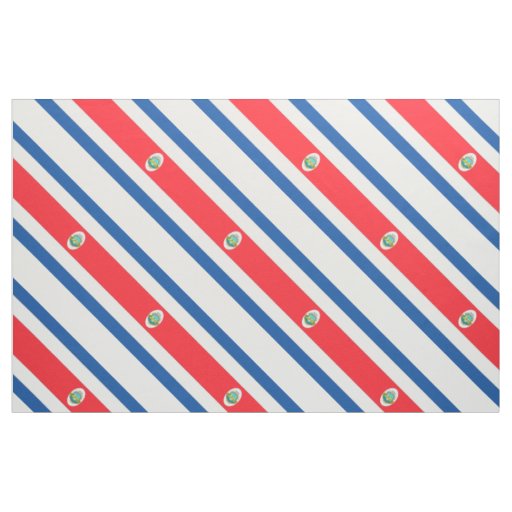 Costa Rica Fabric