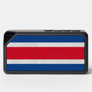 Costa Rica Flag Bluetooth Speaker