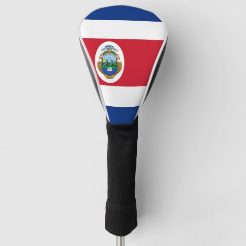 Costa Rica flag  Golf Head Cover