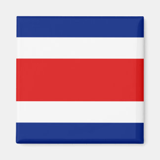 Costa Rica Flag Magnet