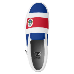 Costa Rican Flag  Costa  Rican  Clothing Zazzle