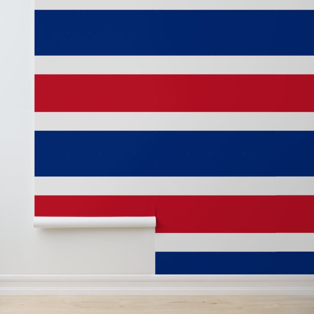 Costa Rica flag Wallpaper (Application)