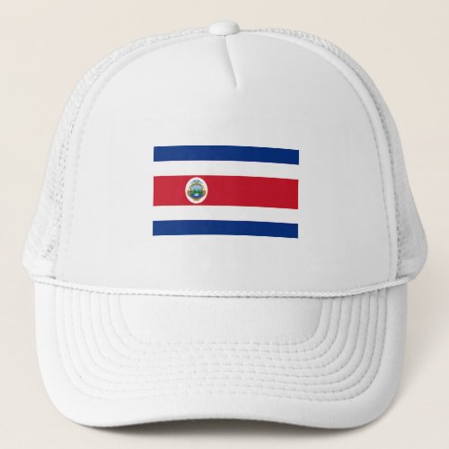 Costa Rica flag  World cup  Football Trucker Hat