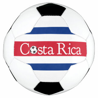 Costa Rica Football Soccer Ball