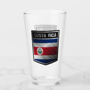 Costa Rica Glass