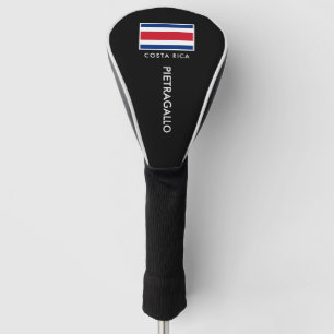 Costa Rica Golf Head Cover