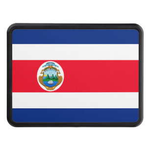 Costa Rica Hitch Cover