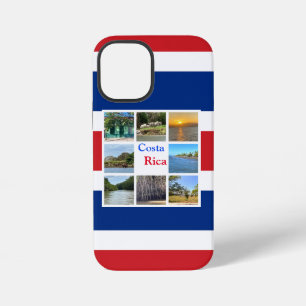 Costa Rica iPhone 12 Mini Case