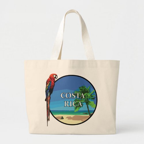 Costa Rica _ Jumbo Tote