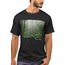 Costa Rica Jungle T-Shirt