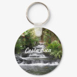 Costa Rica Keychain