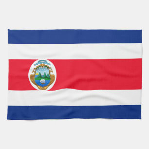 Costa Rica Kitchen Towel