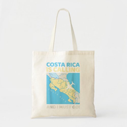 Costa Rica Lover Beach Vibes For Vacation Pura Vid Tote Bag