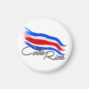 Costa Rica Magnet
