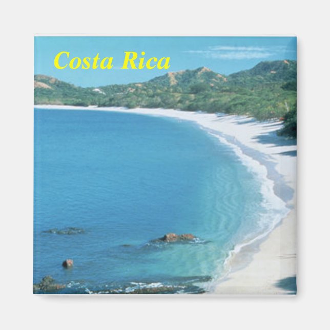 Costa Rica magnet (Front)