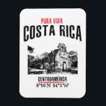 Costa Rica Magnet<br><div class="desc">Costa Rica</div>
