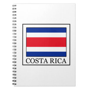Costa Rica Notebook