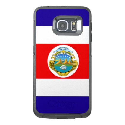 Costa Rica OtterBox Samsung Galaxy S6 Edge Case