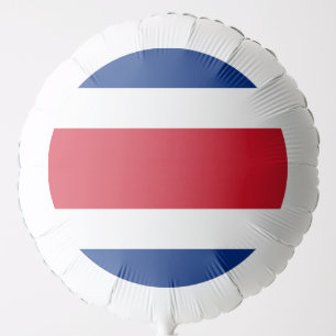 Costa Rica Party Decorations Balloon