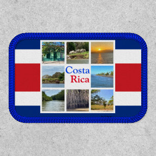 Costa Rica Patch