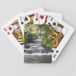 Costa Rica Poker Cards